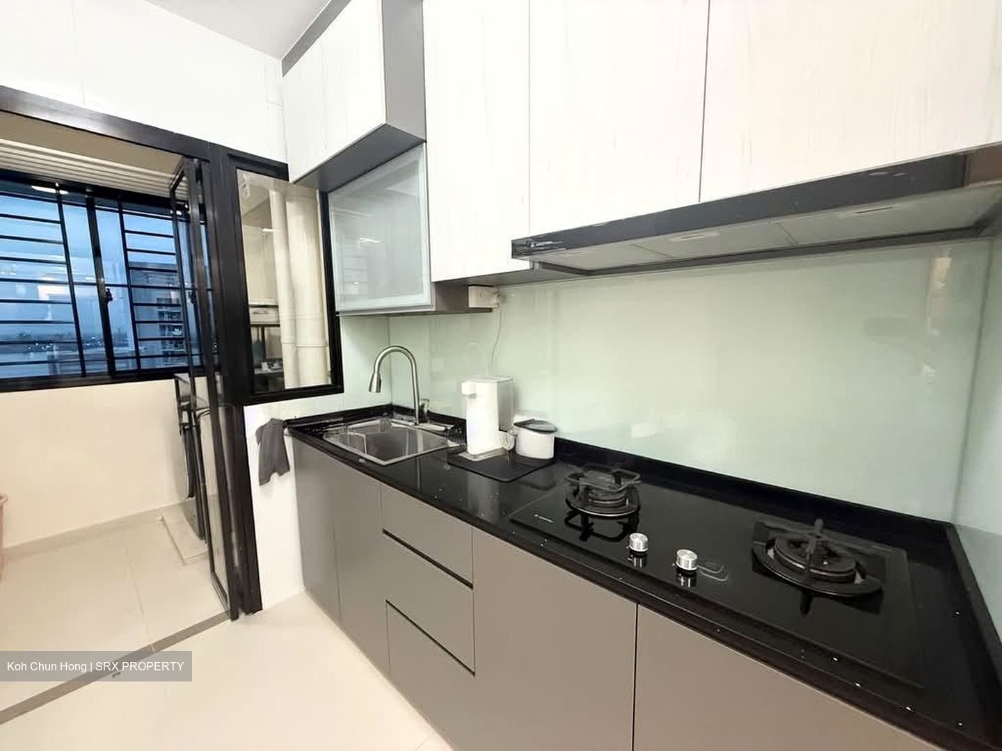 Blk 415A Waterfront I @ Northshore (Punggol), HDB 5 Rooms #580077331